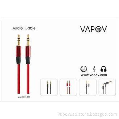 fine quality Audio cable for iPhone5 iPhone6 iPad iPhone4 a